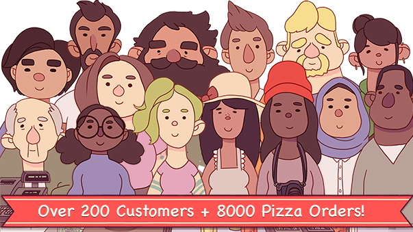 Good Pizza, Great Pizza - Cooking Simulator Game Steam Charts