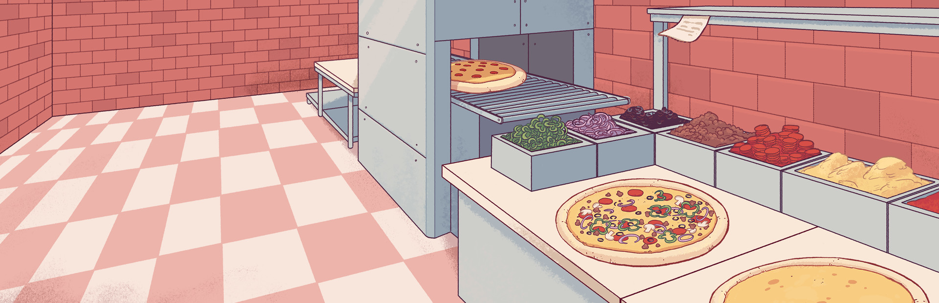 Good Pizza, Great Pizza