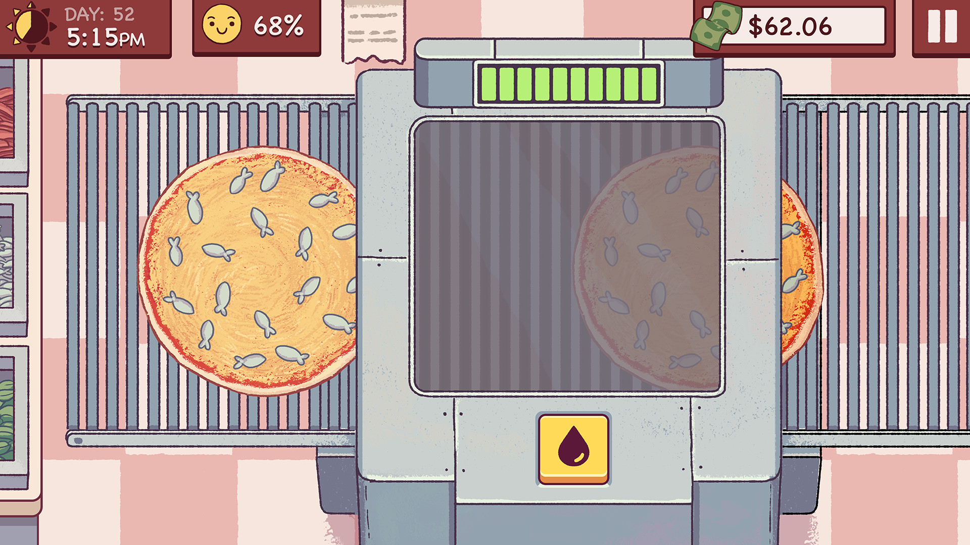 Beefhouse (Pizza), Cooking Simulator Wiki