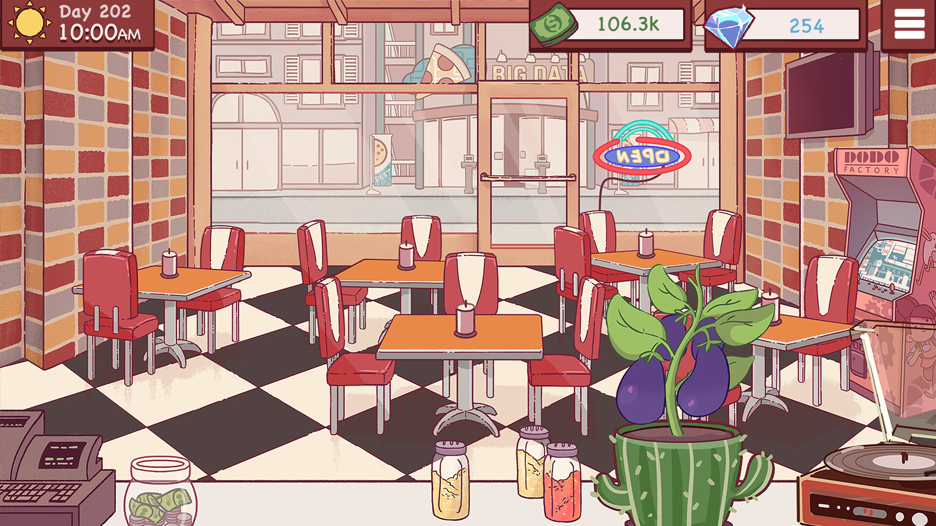 O MELHOR JOGO DE RESTAURANTE PARA ANDROID - GOOD PIZZA 