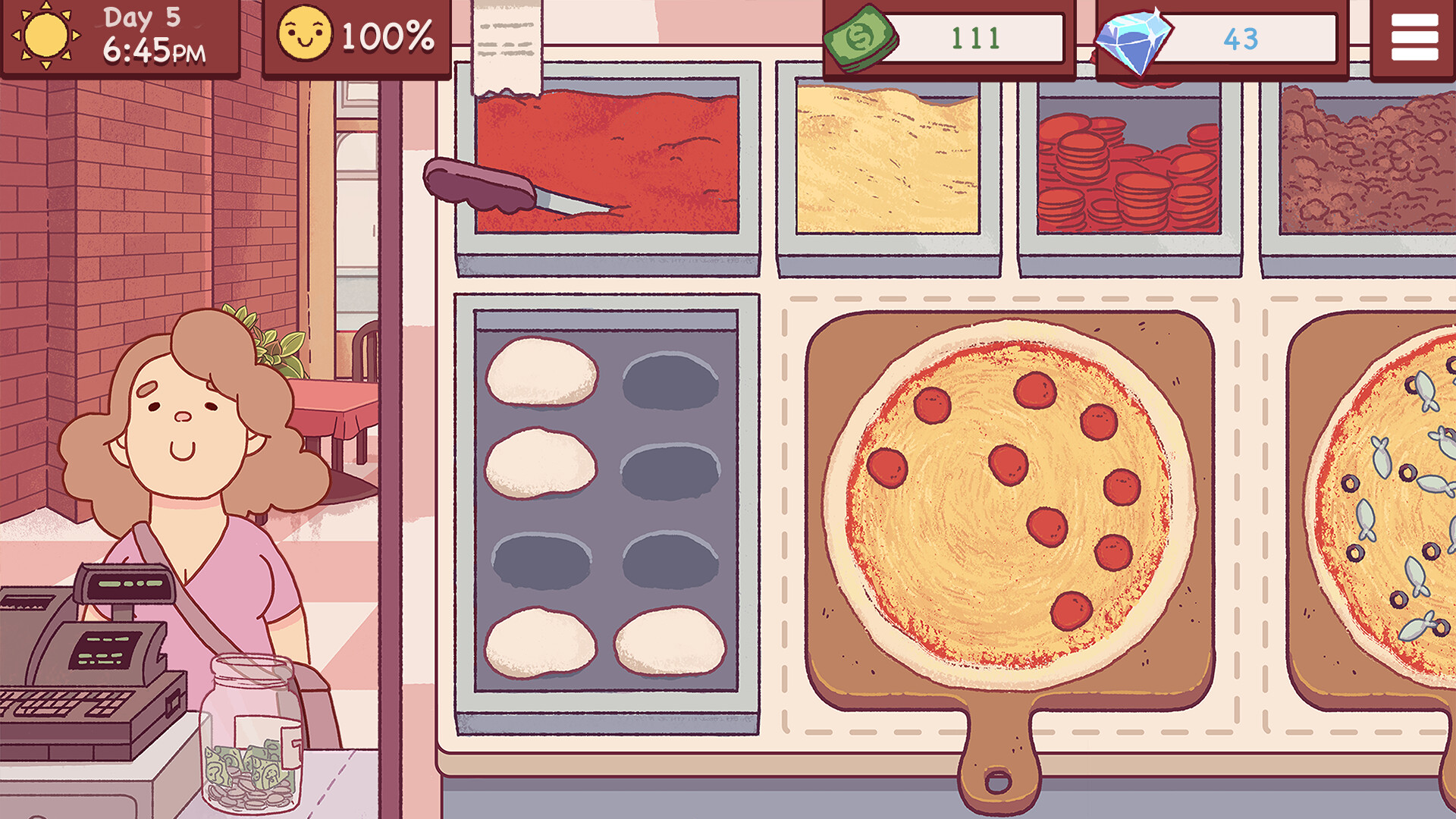 Cooking Simulator - Pizza no Steam