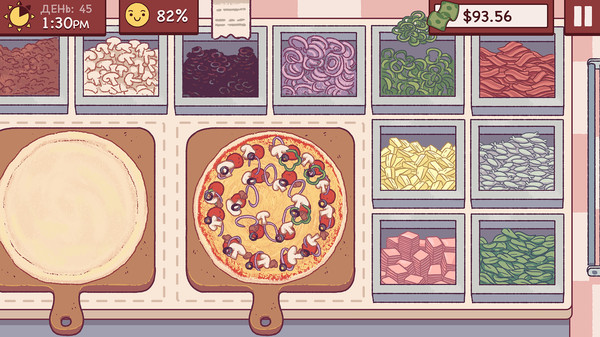 Скриншот №2 к Хорошая пицца Отличная пицца