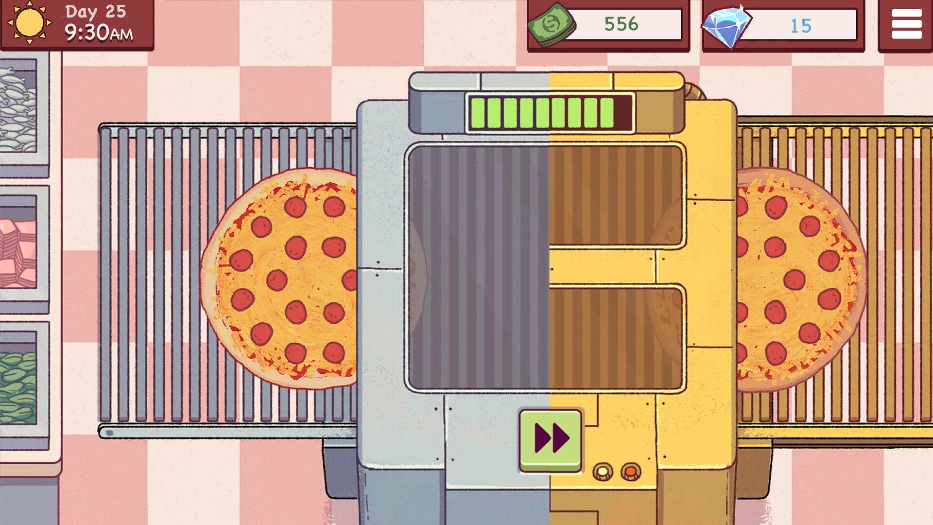 Good Pizza, Great Pizza - Cooking Simulator Game - SteamSpy - All