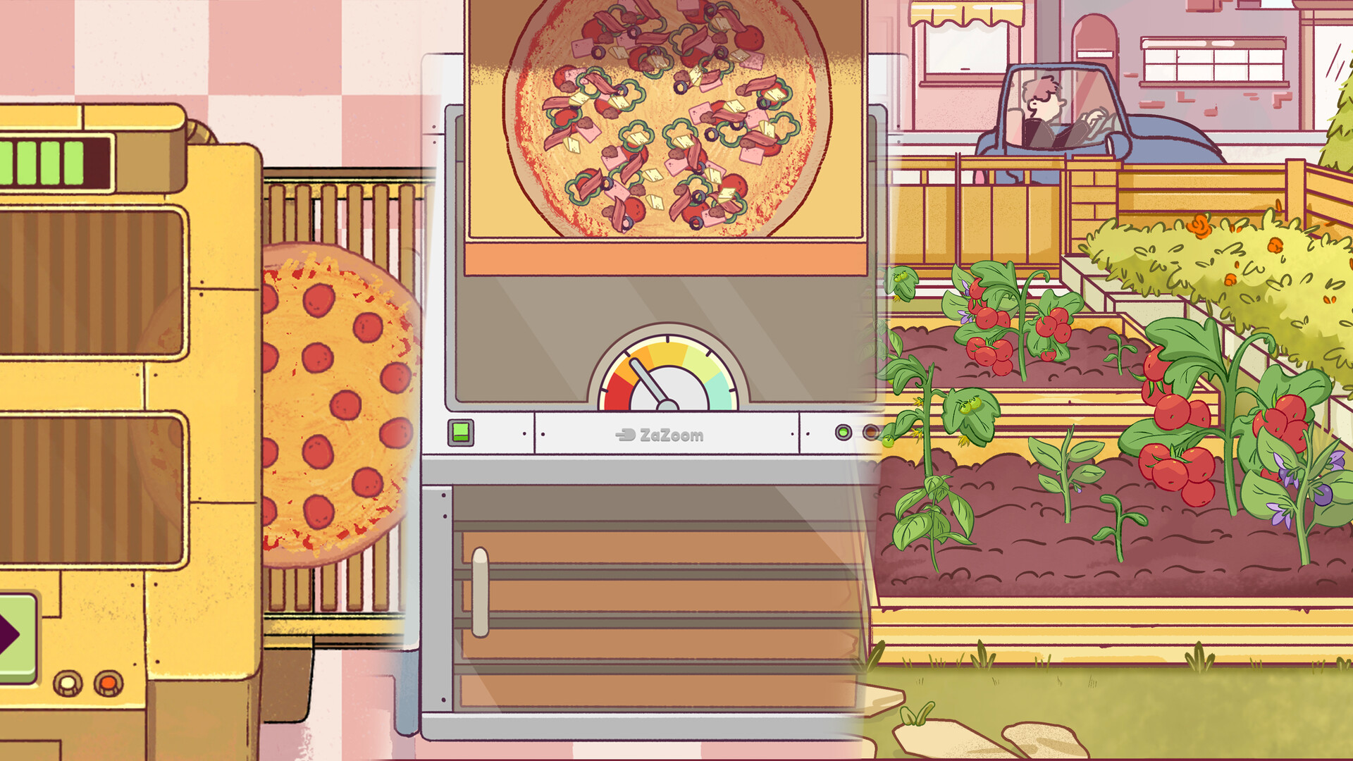 Good Pizza Great Pizza Release Date Platforms And Game Details 