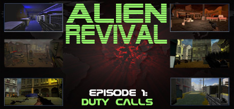 Alien Revival - Episode 1 - Duty Calls Cover Image