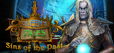 Queen's Tales: Sins of the Past Collector's Edition Cover Image