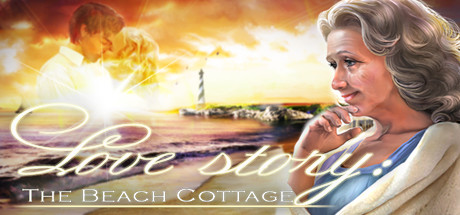 Love Story: The Beach Cottage Cover Image