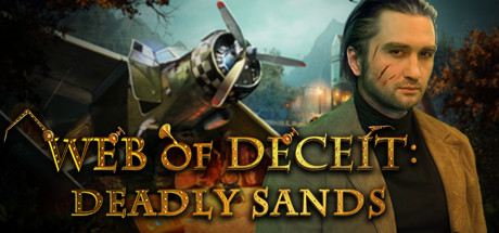 Web of Deceit: Deadly Sands Collector's Edition Cover Image