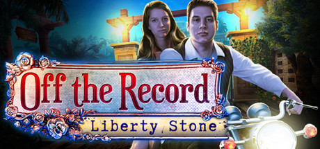 Off The Record: Liberty Stone Collector's Edition banner image