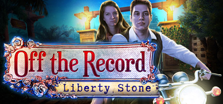 Off The Record: Liberty Stone Collector's Edition Cover Image