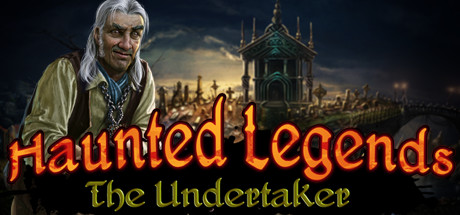 Haunted Legends: The Undertaker Collector's Edition Cover Image