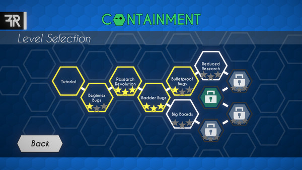 скриншот Containment 4