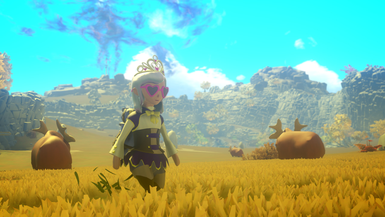 Yonder - Accessory Pack 1 Featured Screenshot #1