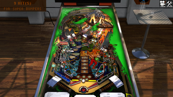 Zaccaria Pinball - Zankor 2017 Table for steam Zaccaria Pinball - Zankor 2017 Table for steam