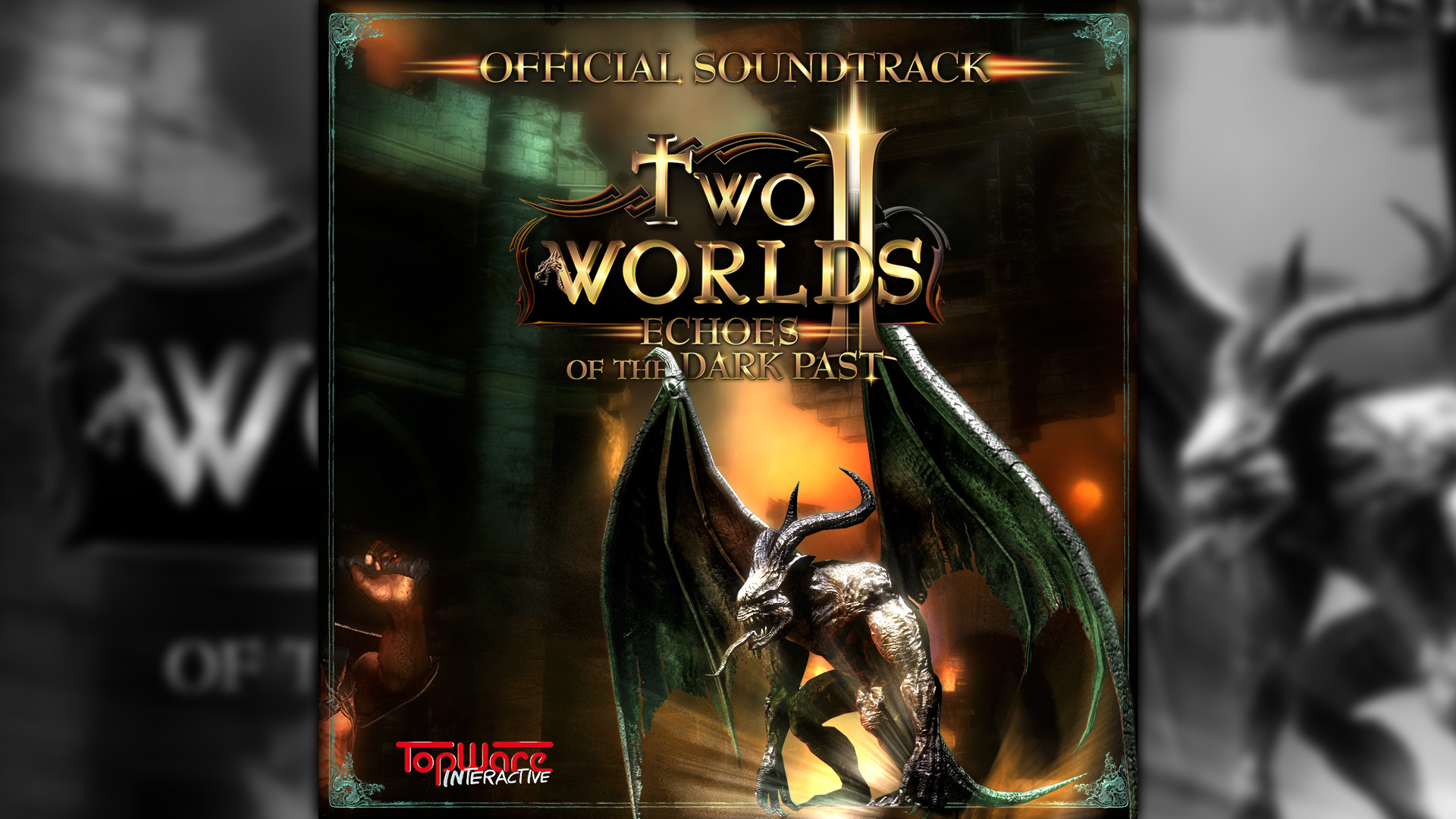 Two Worlds II - Echoes of the Dark Past Soundtrack #0