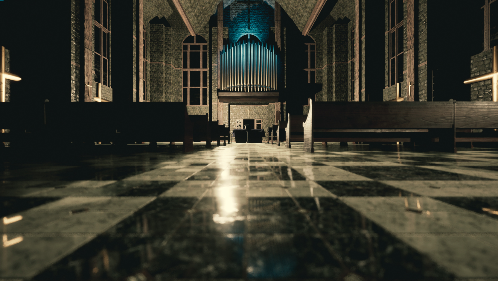 Welcome to Hanwell Demo #7