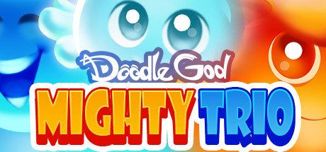 Doodle God: Mighty Trio Cover Image
