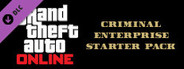 Grand Theft Auto V Legacy - Criminal Enterprise Starter Pack