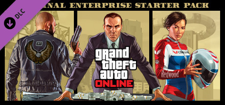 Bundle Grand Theft Auto V: Edição Premium & Pacote Tubarão-Branco