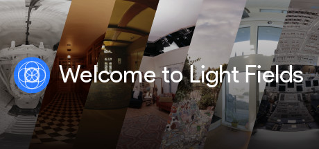 Welcome to Light Fields Cover Image