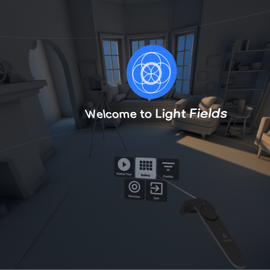 Welcome to Light Fields Featured Screenshot #1
