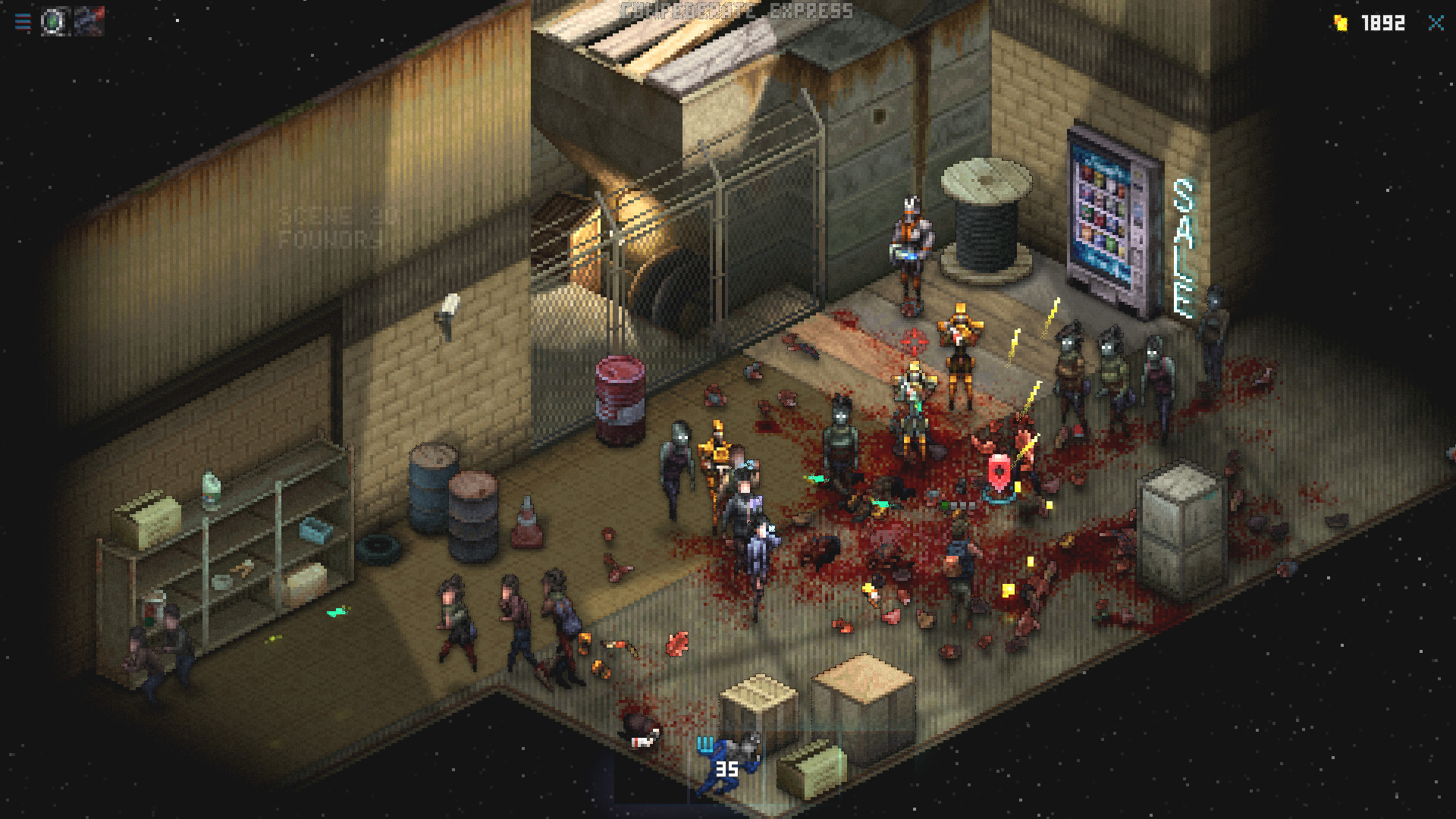 Confederate Express screenshot 8