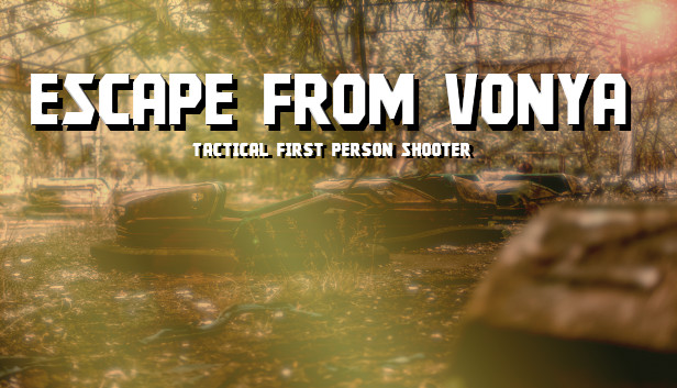 ESCAPE FROM VOYNA: Tactical FPS survival on Steam