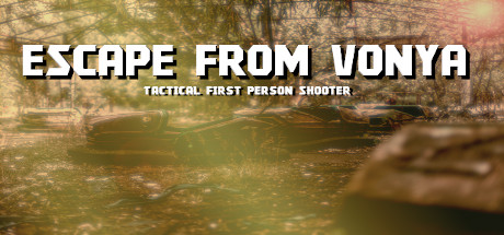 ESCAPE FROM VOYNA:  Tactical FPS survival Cover Image