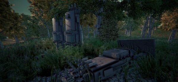 ESCAPE FROM VOYNA:  Tactical FPS survival