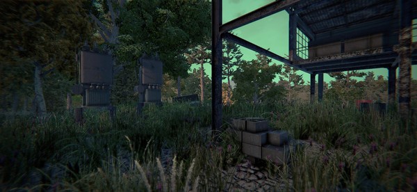 ESCAPE FROM VOYNA:  Tactical FPS survival