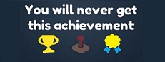 You Will Never Get This Achievement 게임 이미지