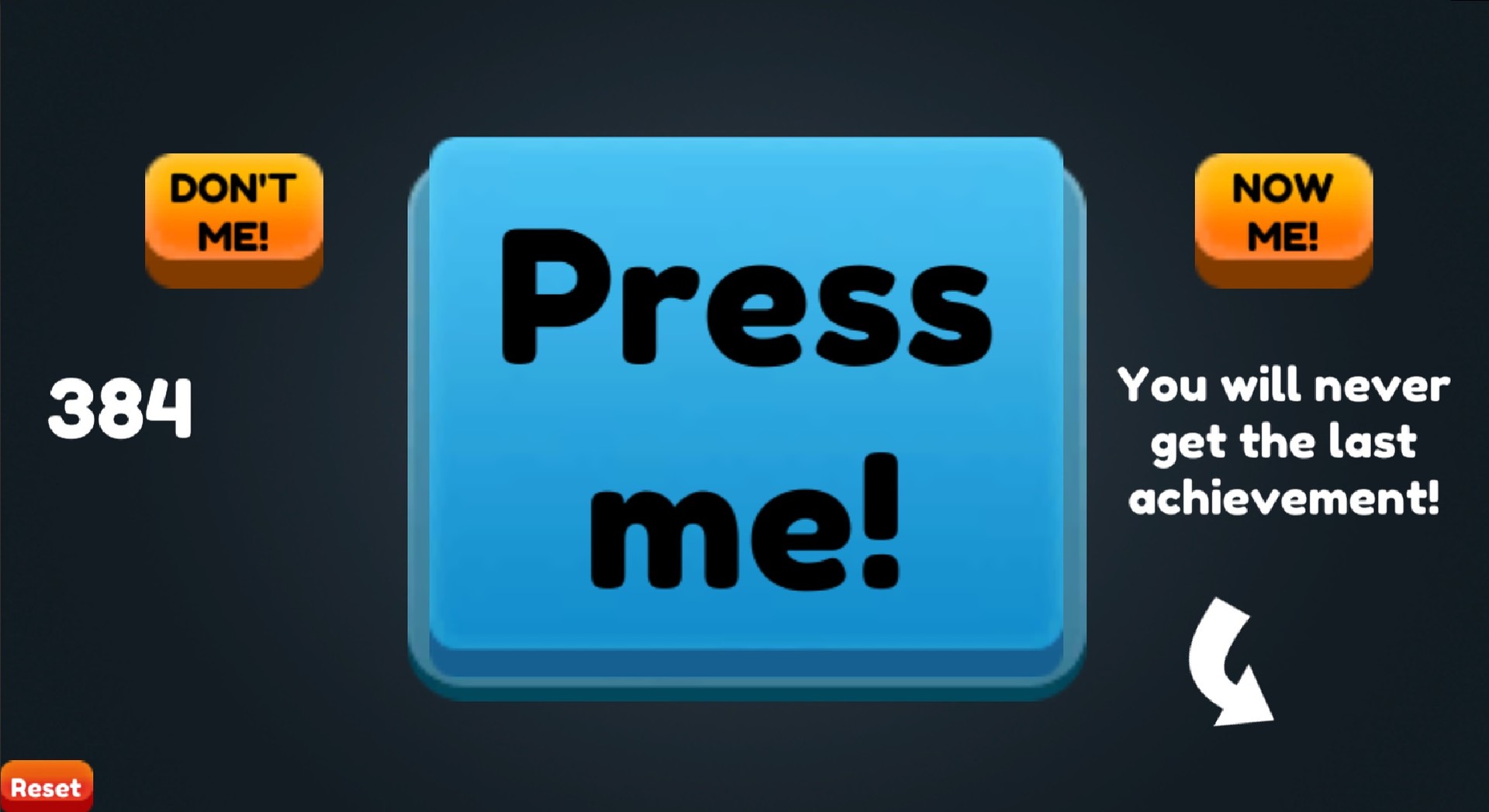 You Will Never Get This Achievement On Steam You Will Never Get This Achievement On Steam