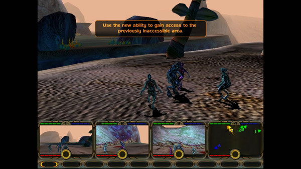 скриншот Evolva 5