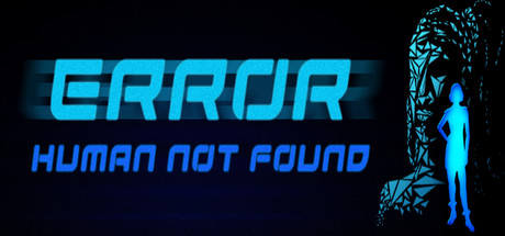ERROR: Human Not Found Cover Image