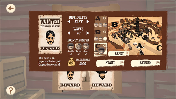 Screenshot of Take That