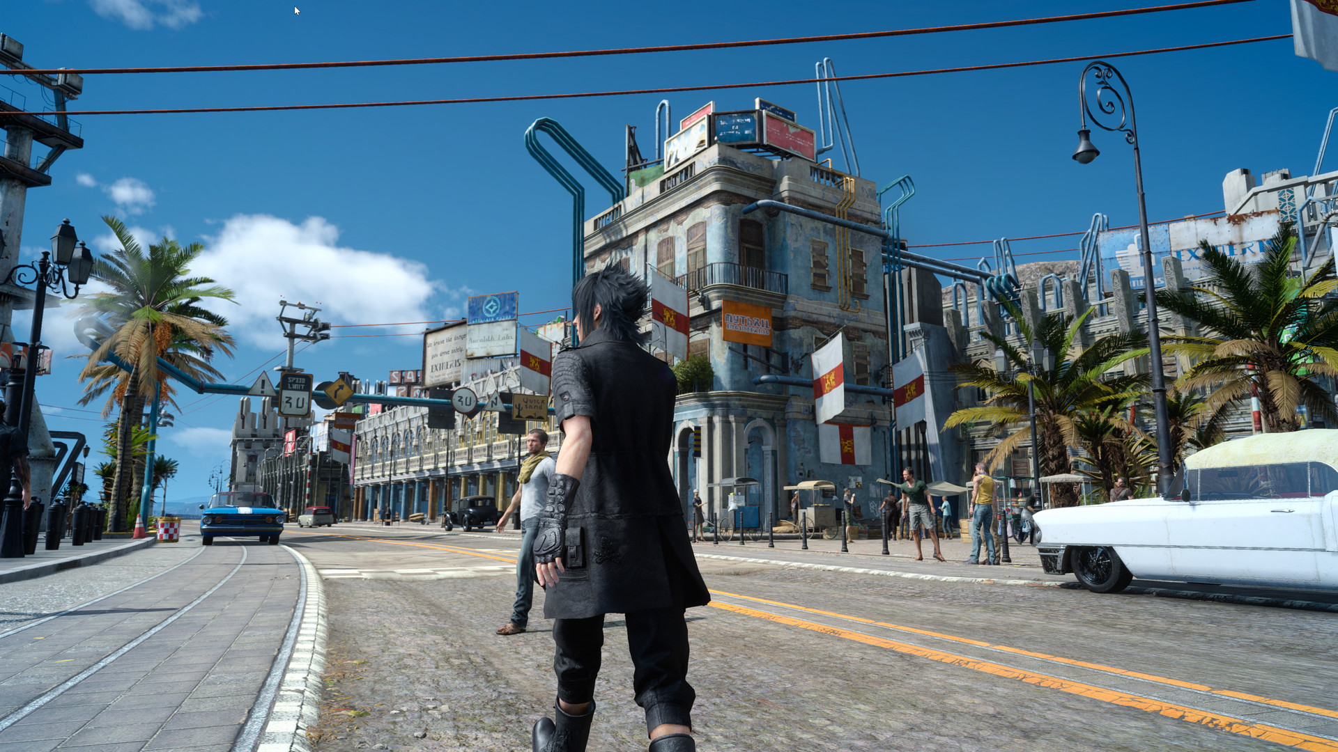 Final Fantasy XV, PC - Steam