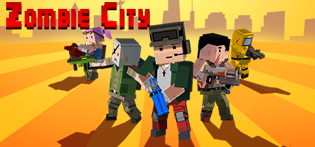 Zombie City header image