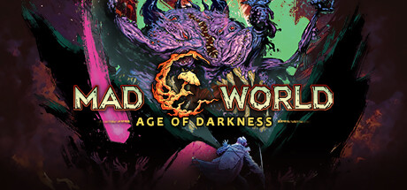 Mad World - Age of Darkness - MMORPG Steam'de