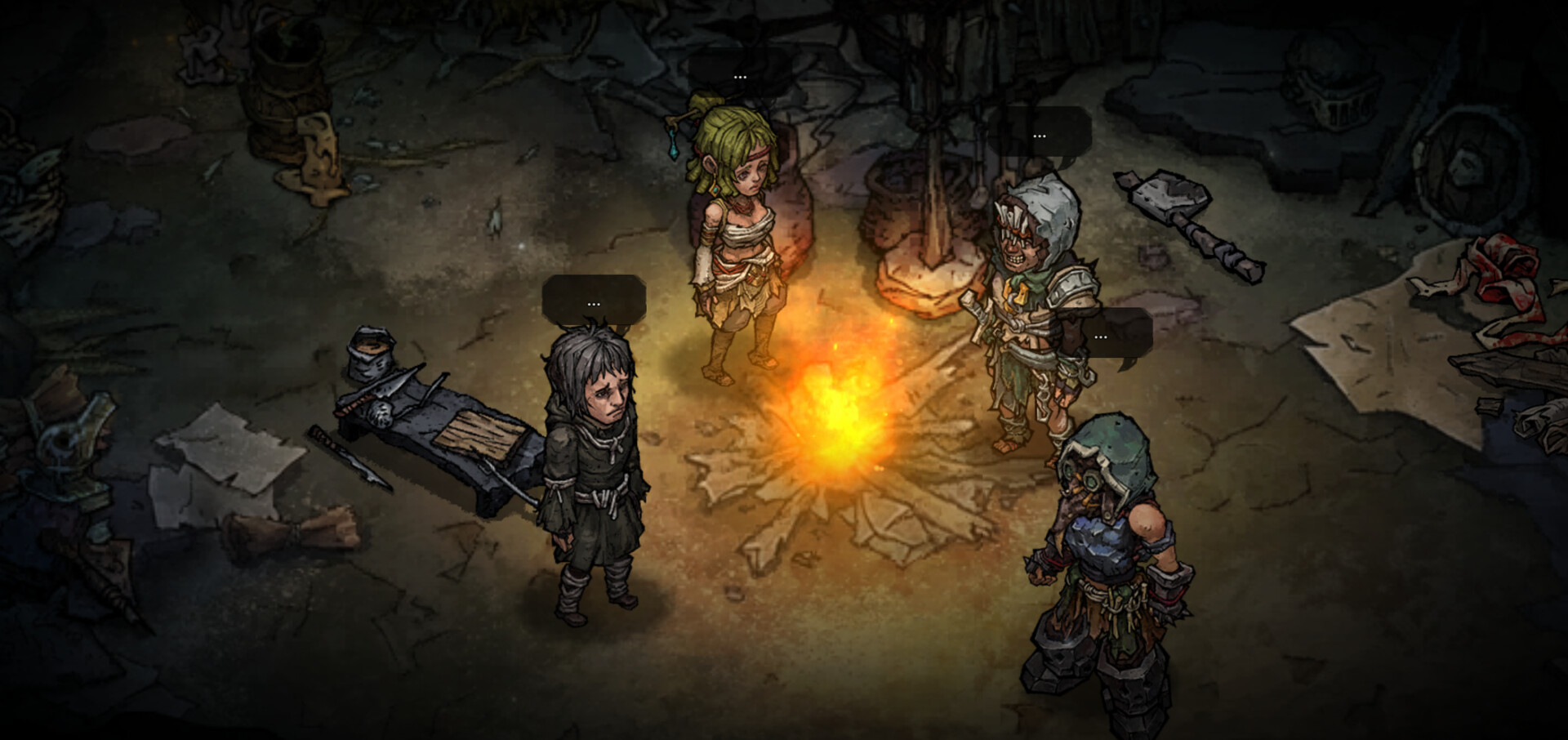 Mad World - Age of Darkness - MMORPG PC gameplay screenshot 2 of 9