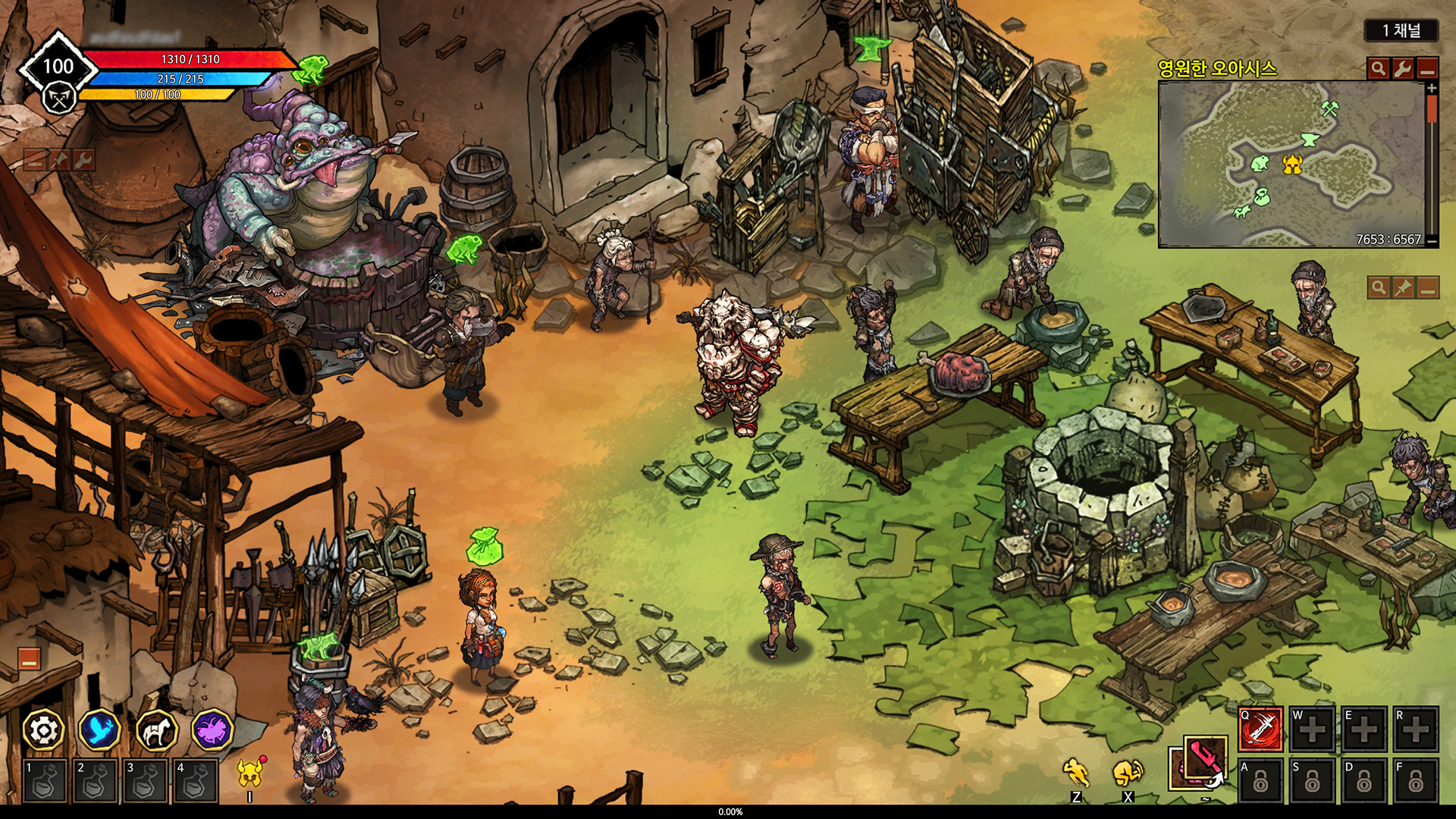 Mad World Age Of Darkness MMORPG On Steam mad-world-age-of-darkness-mmorpg-on-steam