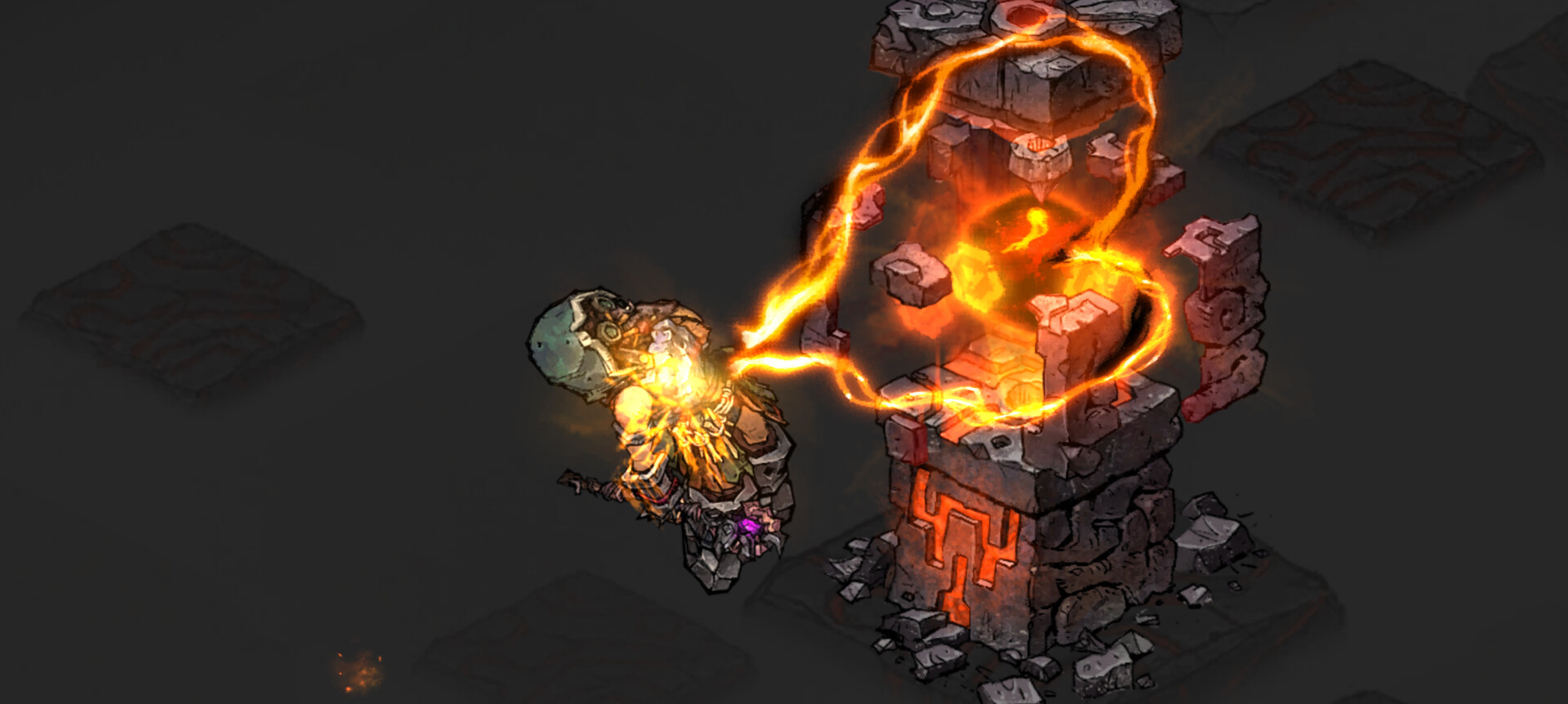 Mad World  - Age of Darkness - MMORPG #3