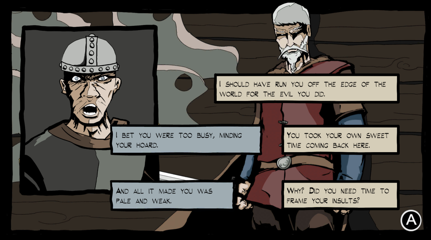 Fimbul screenshot 6
