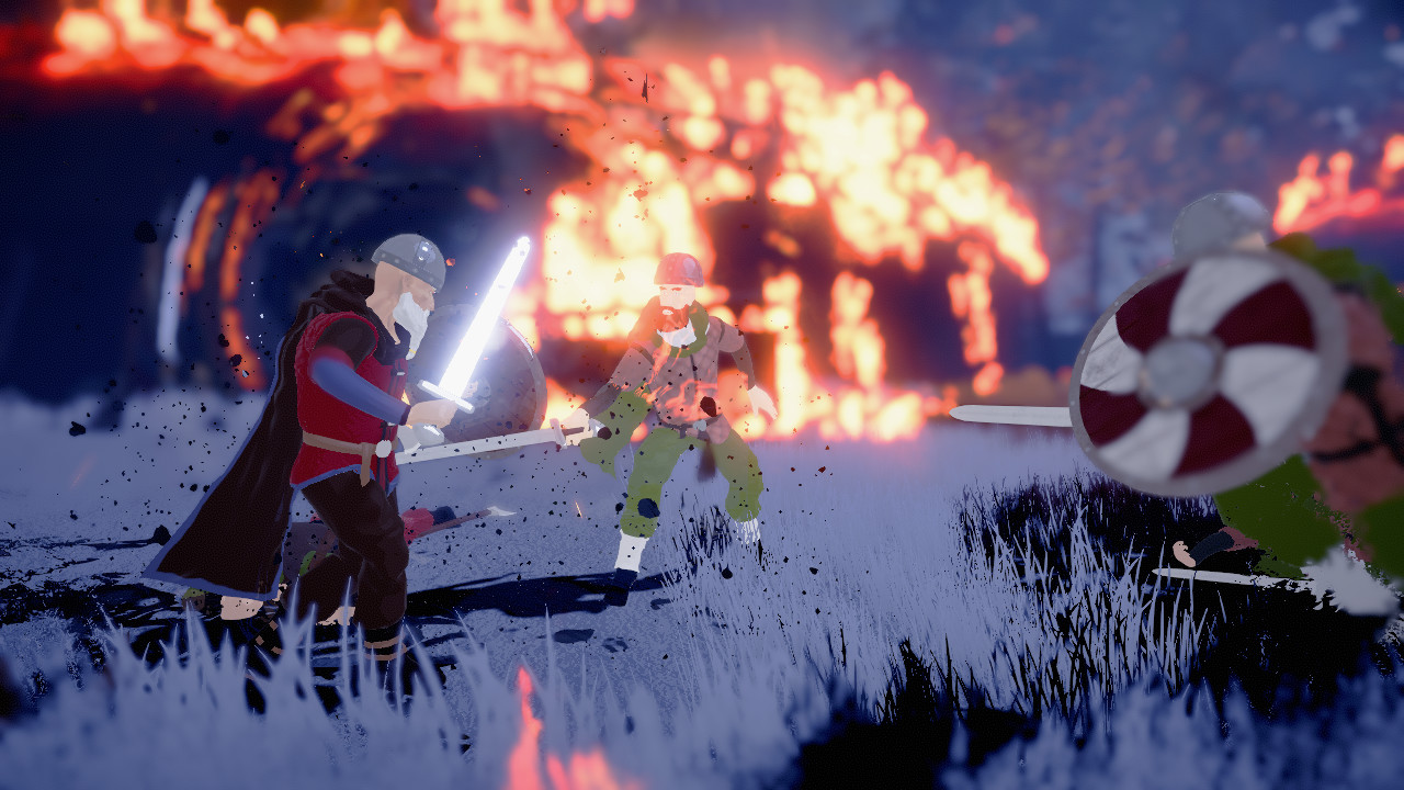 Fimbul screenshot 2