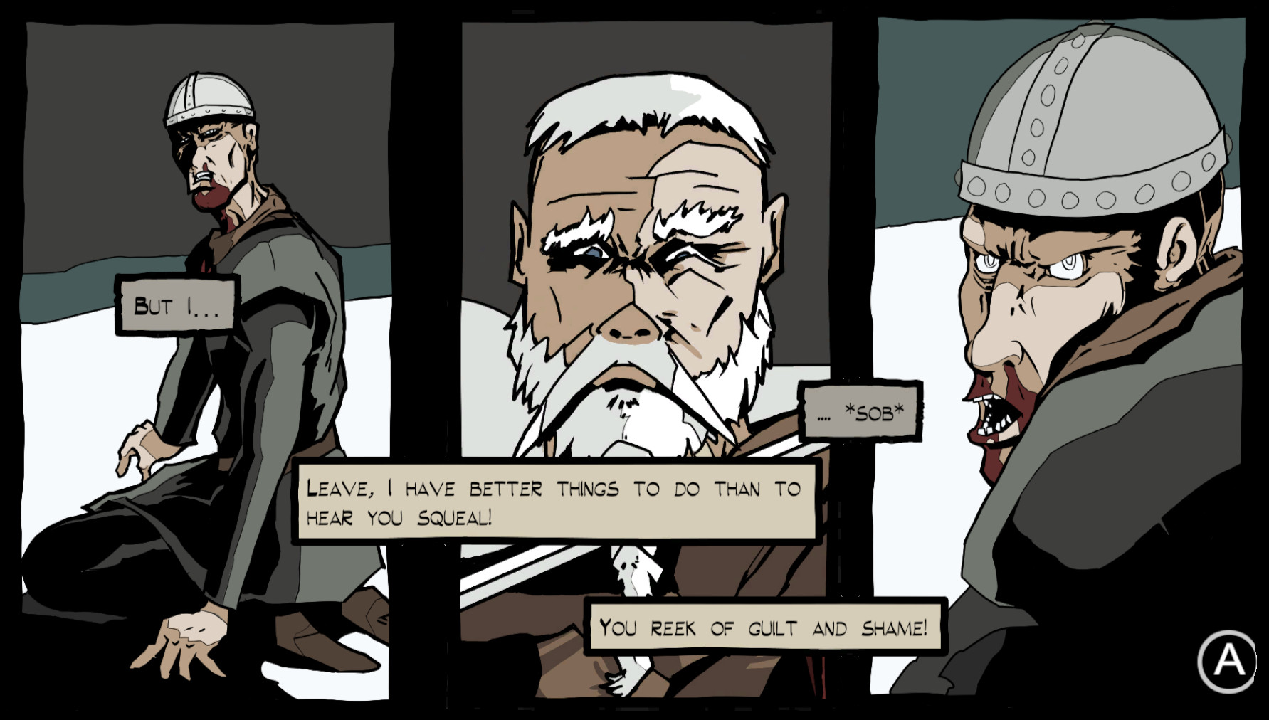 Fimbul screenshot 9