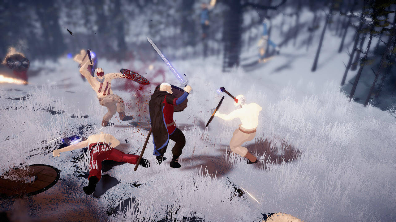 Fimbul screenshot 4