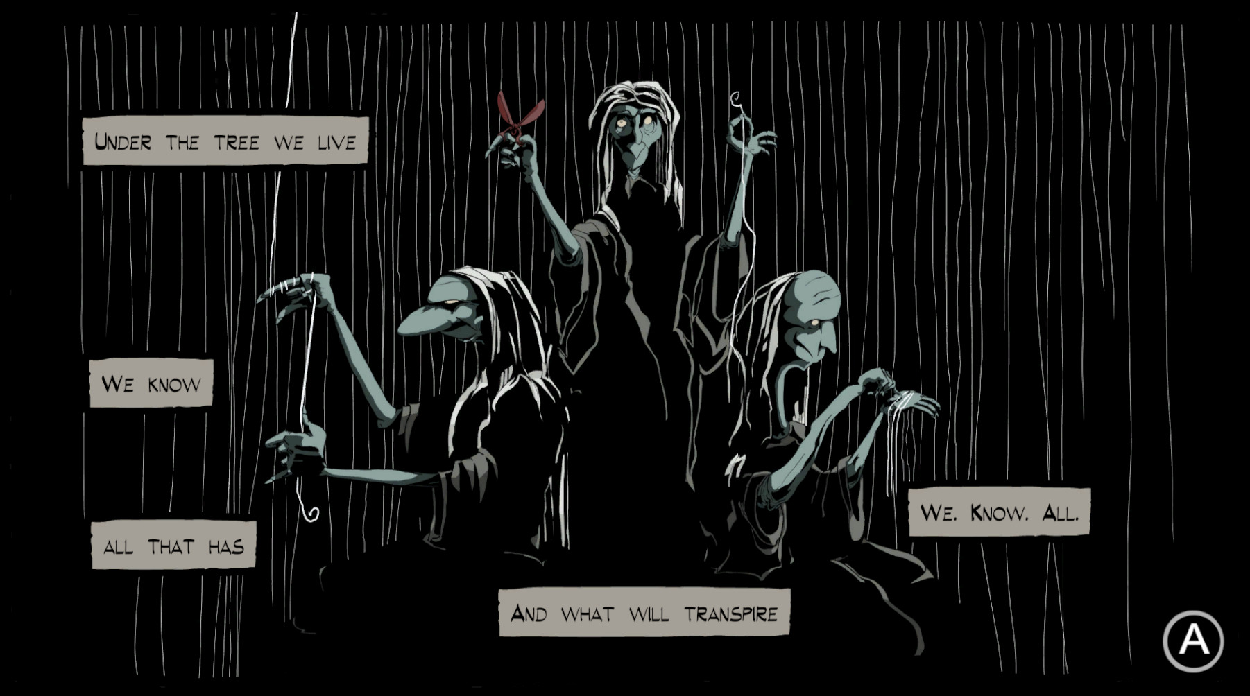 Fimbul screenshot 3