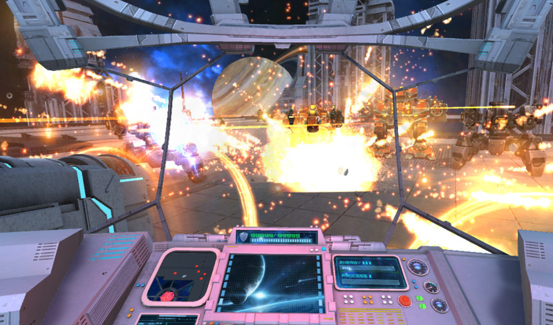 Interplanetary Hunter Demo #3