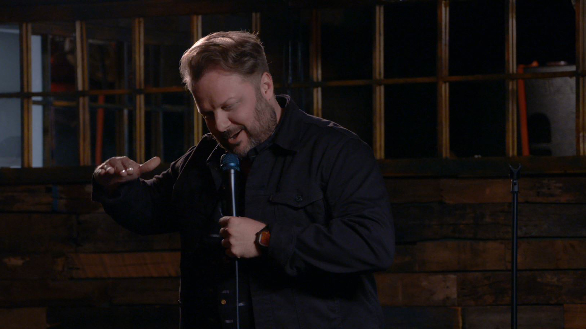 Forrest Shaw: Poor Decisions #2