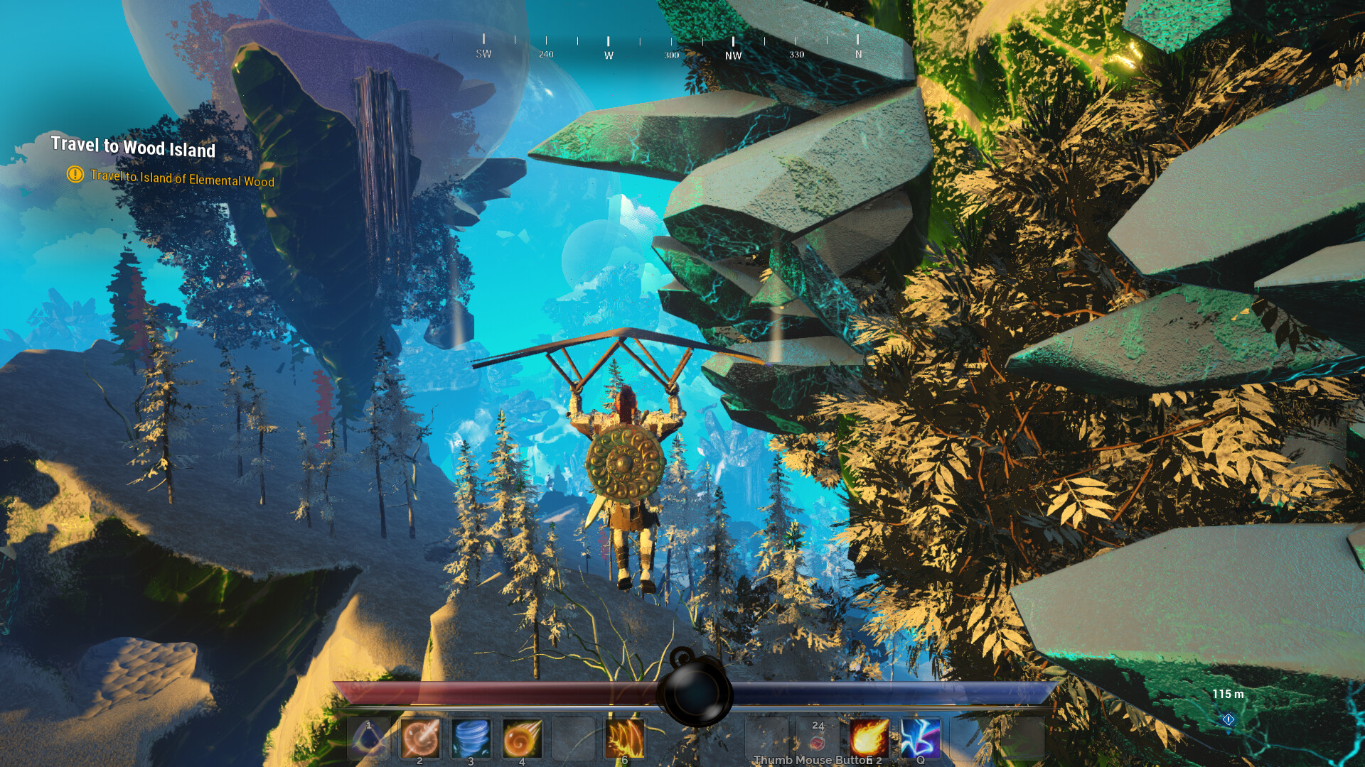 Isles of Etherion screenshot 1