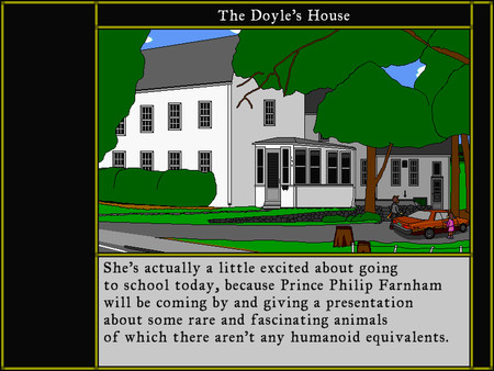 Farnham Fables Tape 1 Episode 3 for steam Farnham Fables Tape 1 Episode 3 for steam